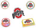 Ohio State Buckeyes Edible Image Frosting Sheet #1 Topper (70+ sizes)