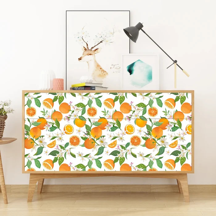 Oranges Wallpaper
