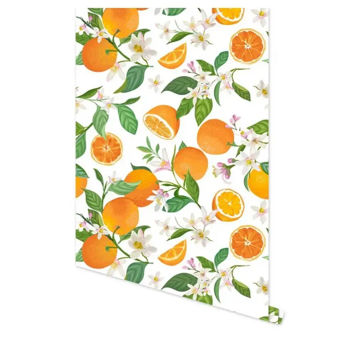 Oranges Wallpaper