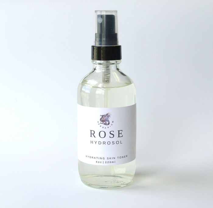 Organic Hydrosol - Dragon Herbarium