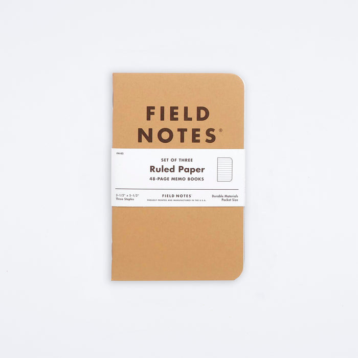 Original Kraft Notebook Set