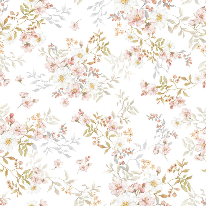 Floral Wallpaper