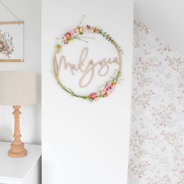 Floral Wallpaper