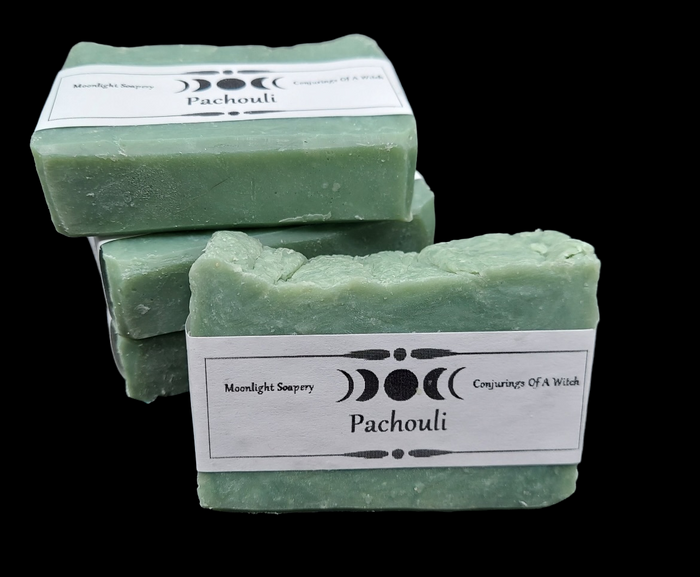 PATCHOULI SOAP