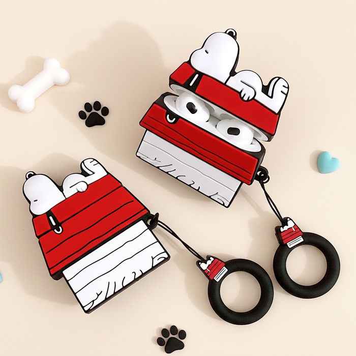 Peanuts Snoopy AirPods Case