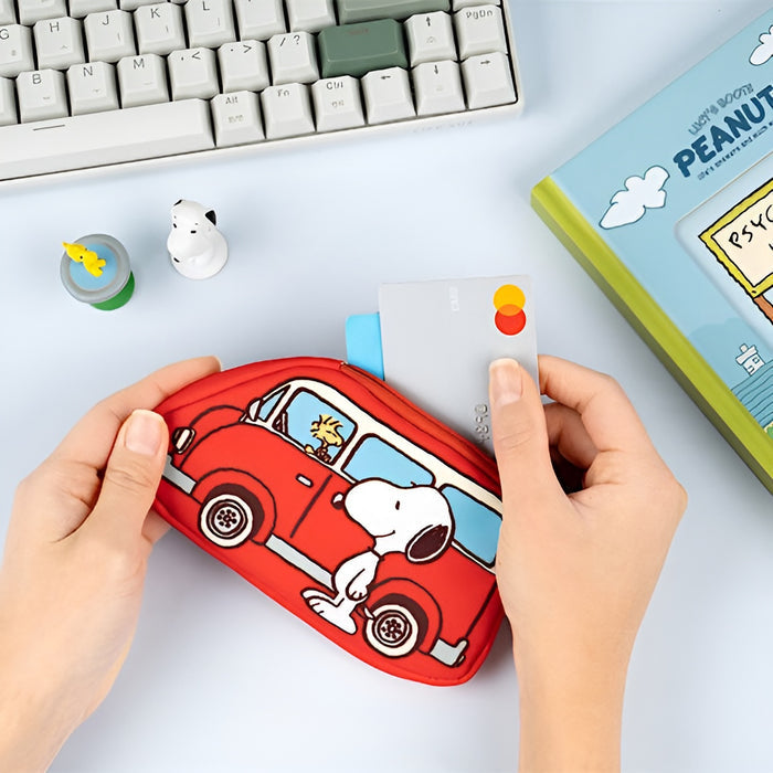 Peanuts Snoopy Pendant Pouch