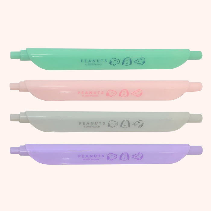 Peanuts Snoopy Slide Gel Pen