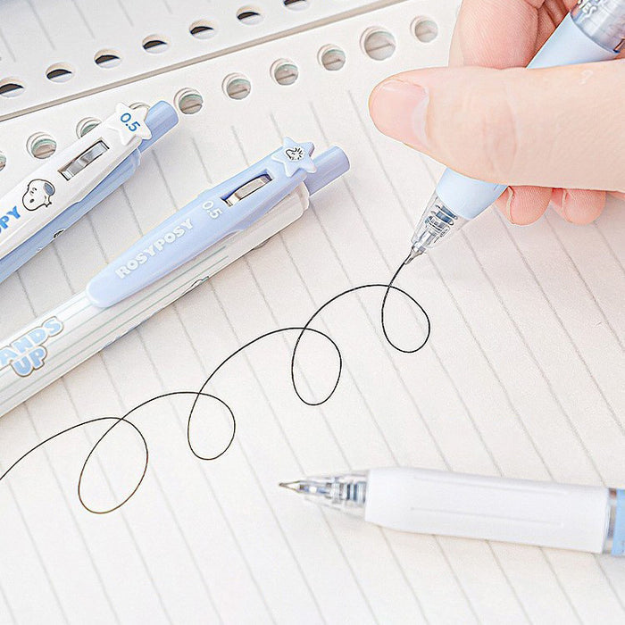 Peanuts Snoopy Sweet Dreams Gel Pen - Set of 4