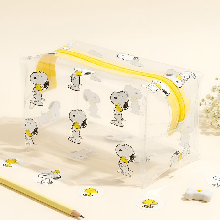 Peanuts Snoopy Travel Pouch (2 Designs)