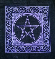 PENTACLE TOTE BAG