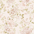 Floral wallpaper
