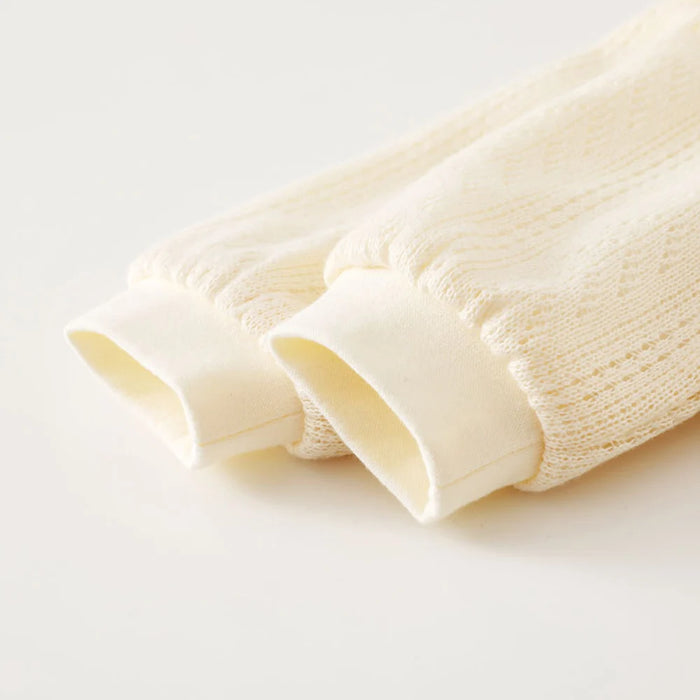 Peter Pan Collar Baby Rompers