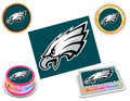 Philadelphia Eagles Edible Image Frosting Sheet #13 (70+ sizes)