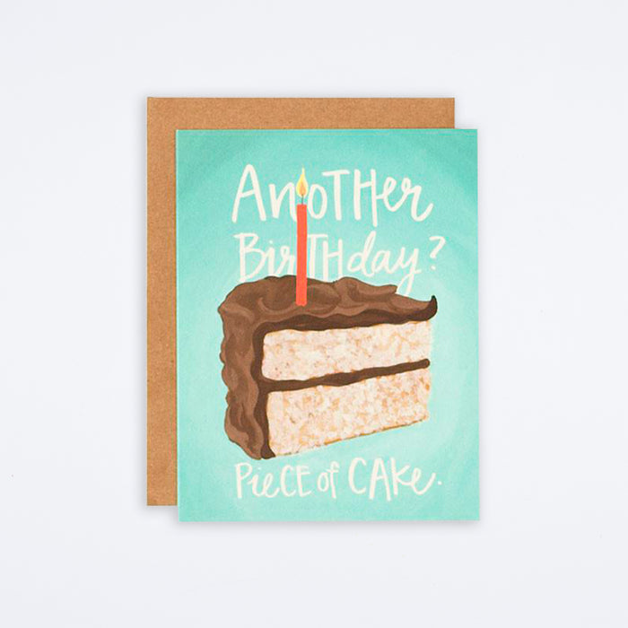 Piece of Cake Card