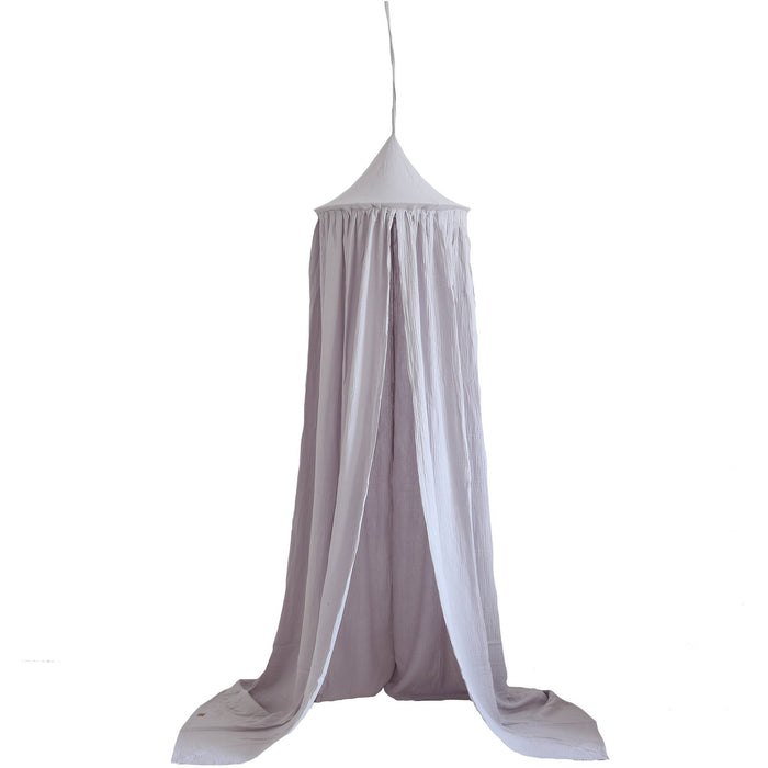 “Pigeon Grey” Canopy