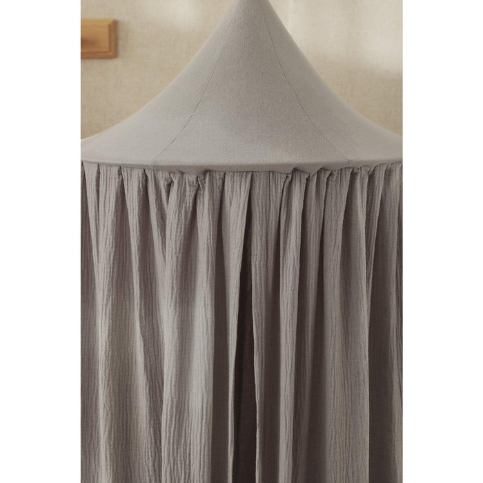 “Pigeon Grey” Canopy