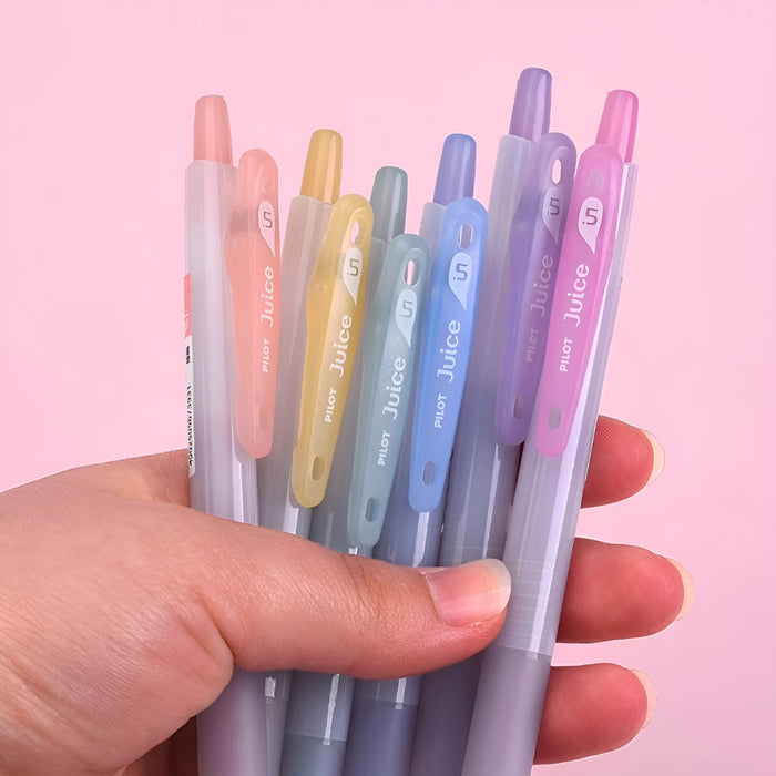 Pilot Juice 10th Anniversary Color Gel Pens - Dusty Colors