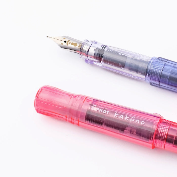 Pilot Kakuno Fountain Pen - Family Series