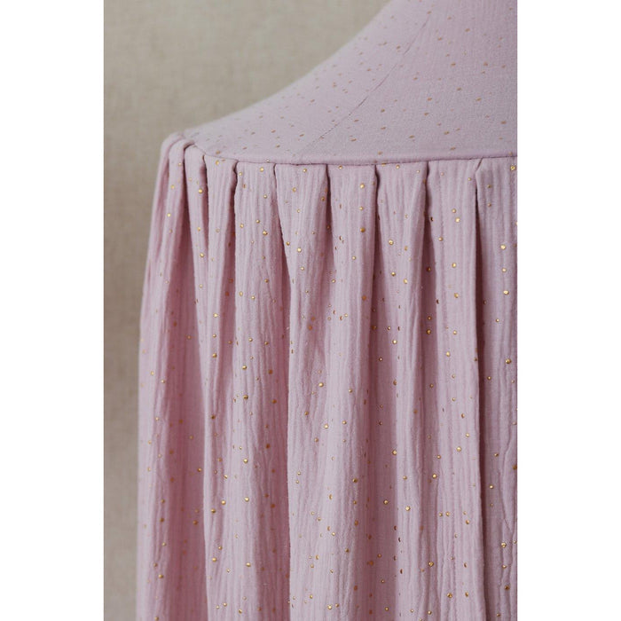 “Pink and Gold” Canopy