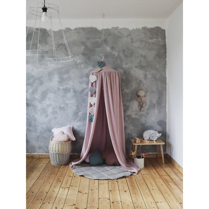 “Pink and Gold” Canopy