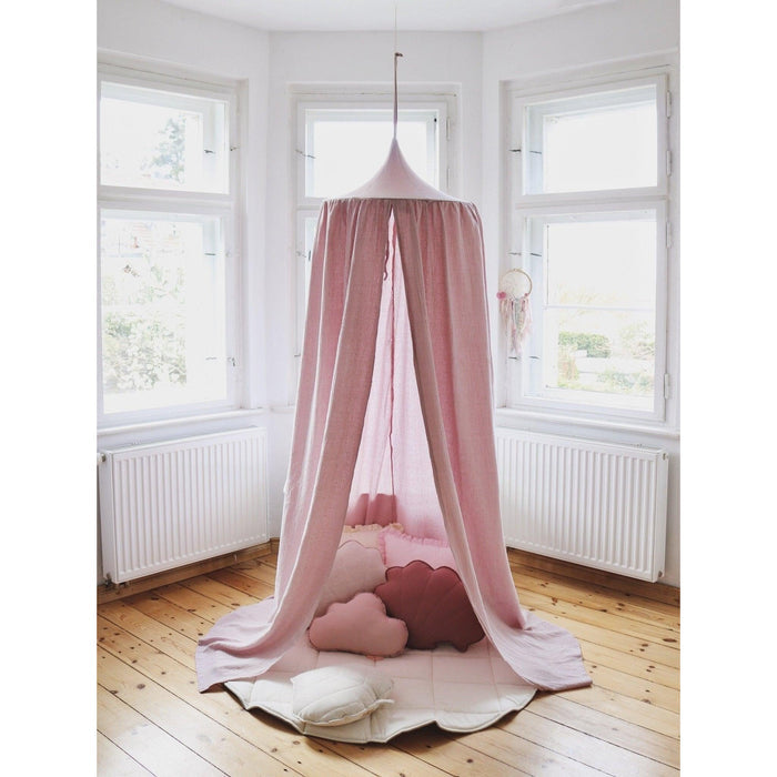 “Pink and Gold” Canopy