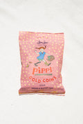 Pippi Longstocking’s Sour Gold Coin Gummies