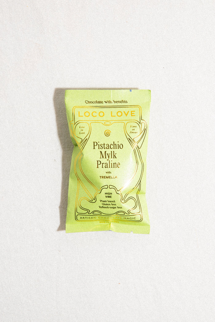 Pistachio Mylk Praline