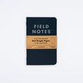 Pitch Black Memo Book Notebook Set