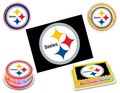 Pittsburgh Steelers Edible Image Frosting Sheet #47 (70+ sizes)