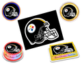 Pittsburgh Steelers Edible Image Frosting Sheet #53 (70+ sizes)