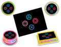 Playstation Buttons Edible Image Frosting Sheet #2 (70+ sizes)