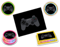 Playstation Edible Image Frosting Sheet #3 (70+ sizes)