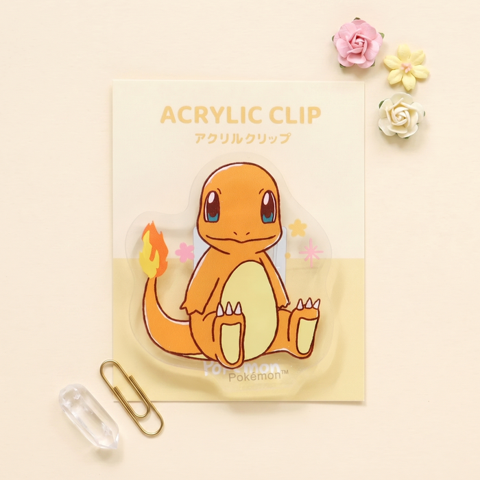 Happy Charmander