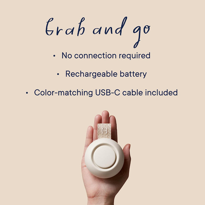 Portable Sound Machine for Babies and Kids | Sleep Soother