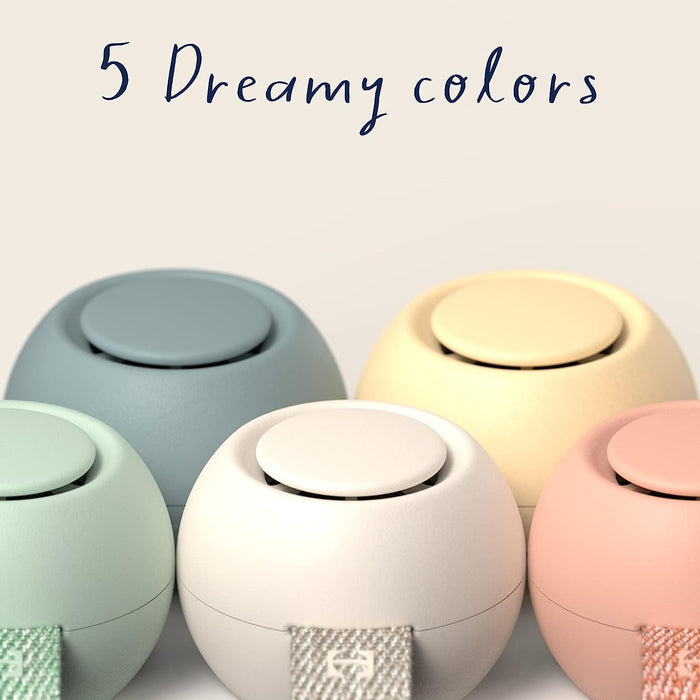 Portable Sound Machine for Babies and Kids | Sleep Soother
