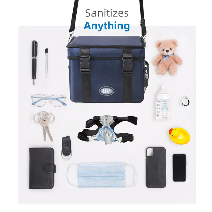 Portable UV Sanitizer Box, 12L