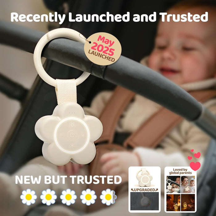 Portable White Noise Machine Baby