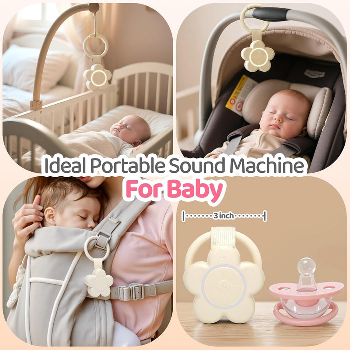 Portable White Noise Machine Baby