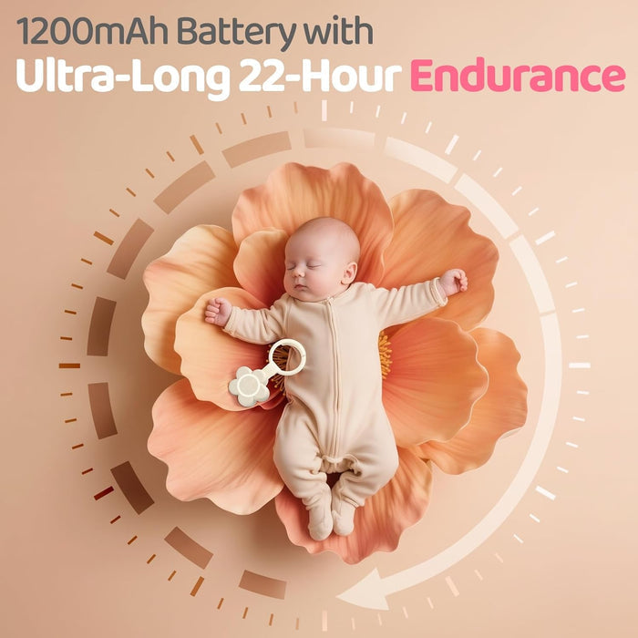 Portable White Noise Machine Baby