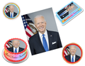 President Joe Biden Edible Image Frosting Sheet #11 (70+ sizes)