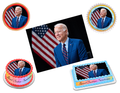 President Joe Biden Edible Image Frosting Sheet #5 (70+ sizes)