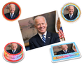 President Joe Biden Edible Image Frosting Sheet #7 (70+ sizes)