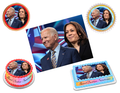 President Joe Biden Kamala Harris Edible Image Frosting Sheet #2 (70+ sizes)
