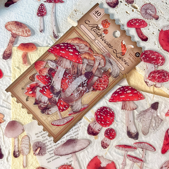 Mushrooms