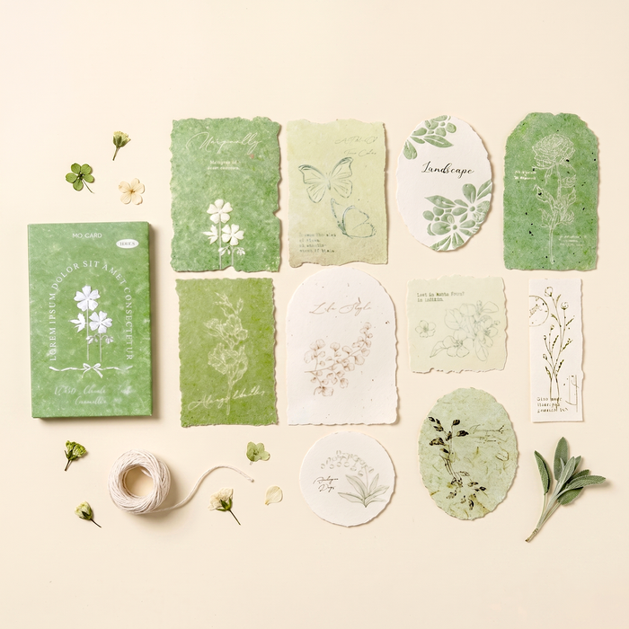 Matcha Green