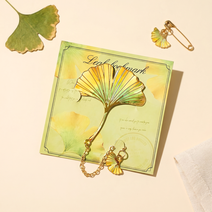 Ginkgo Gold