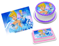 Princess Cinderella Edible Image Frosting Sheet #22 (70+ sizes)