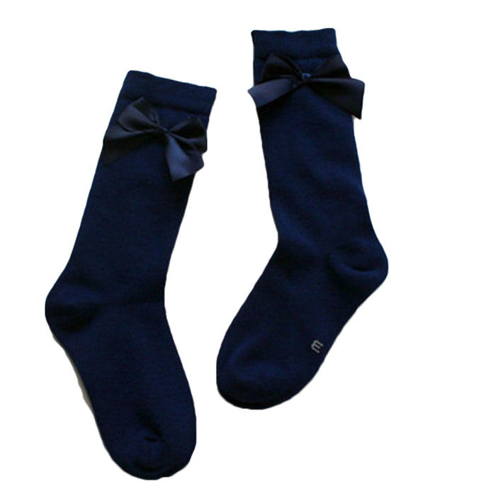 Princess Ribbon Socks - Cozy Nursery
