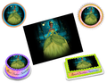 Princess Tiana Edible Image Frosting Sheet #48 (70+ sizes)
