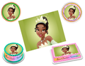 Princess Tiana Edible Image Frosting Sheet #49 (70+ sizes)